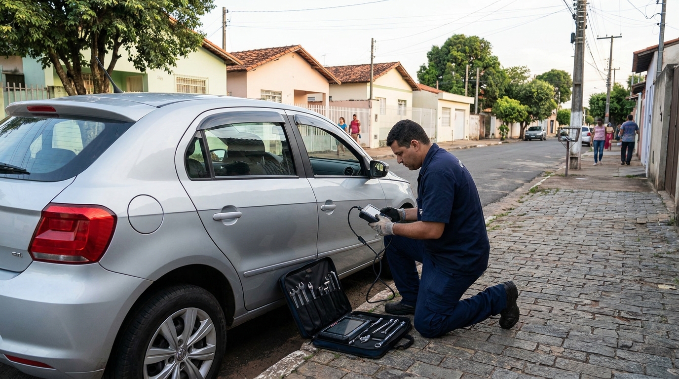 Chaveiro Automotivo perto de mim em Piracicaba‑SP